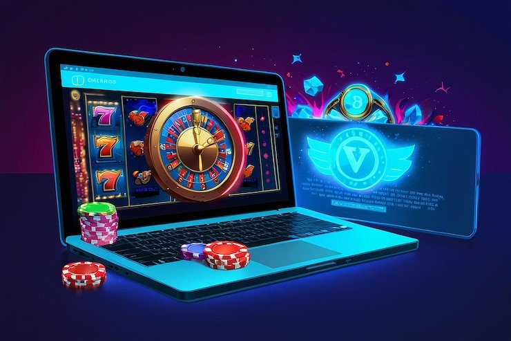 lucky33 apk Wallet view